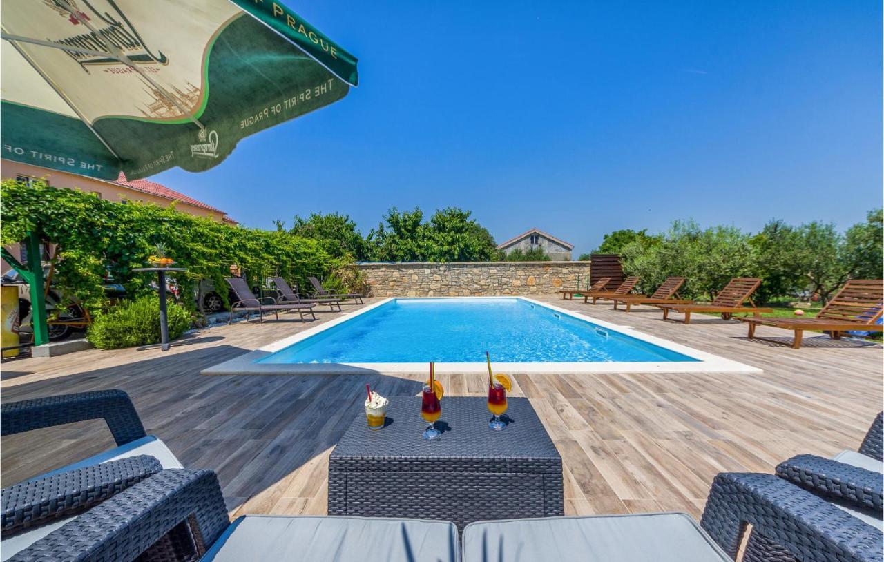 Apartment Biograd With Lake View 08