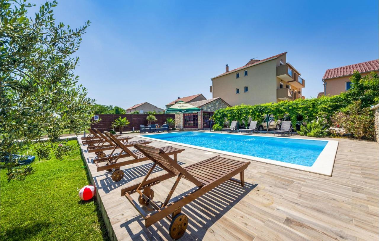 Apartment Biograd With Lake View 08 *